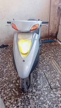 دراجه بريز • كايمه • مدينه الصدر