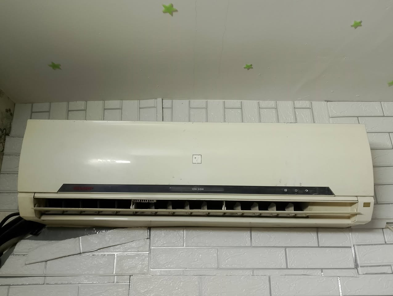 سبلت ماركة شارب العربي 2 طن منصوب وشغال حاليا للبيع ب300 مكاني حي تونس بغداد


**إذا كنت صاحب هذا الإعلان وتريد حذفه لأي سبب، رجاءا أرسل رسالة إلى الدعم الفني**