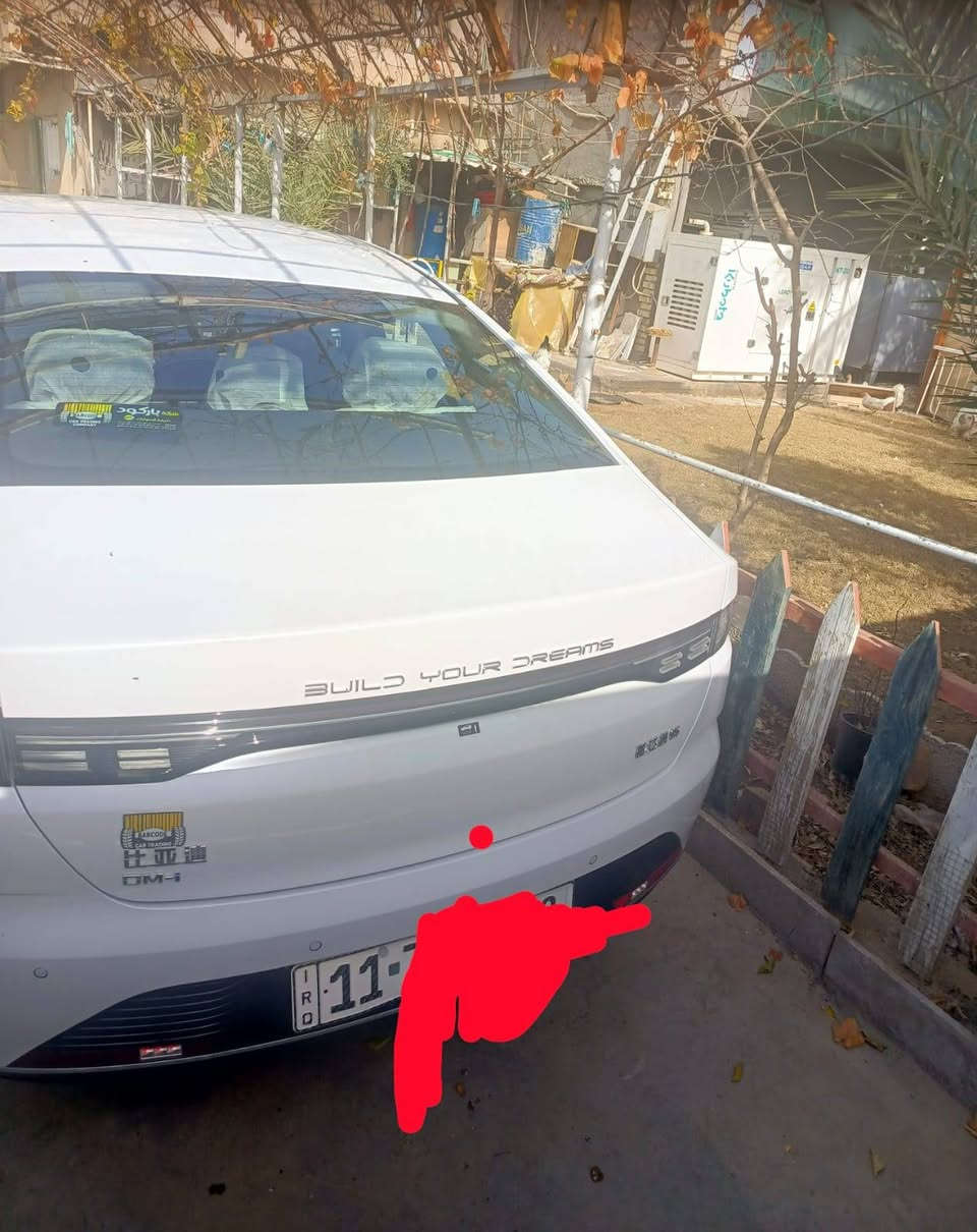 BYD 2025 دسترويل ماشية ٨٠٠ زيرو وضع الشركه سعر ١٩ مليون
***********
