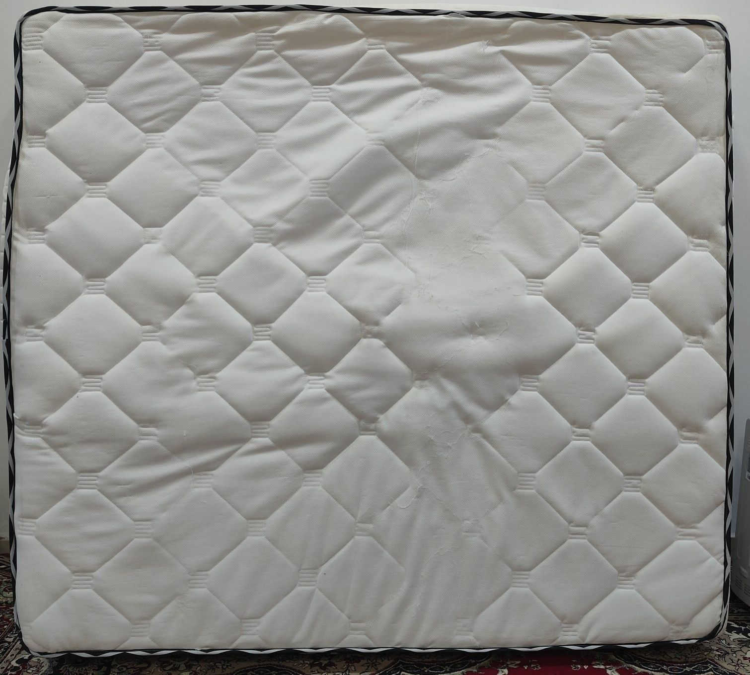 السلام عليكم دوشك جرباية للبيع عمارة, ميسان


**إذا كنت صاحب هذا الإعلان وتريد حذفه لأي سبب، رجاءا أرسل رسالة إلى الدعم الفني**