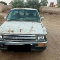 بيكم تويوتا موديل 90 رقم مثنى دولي للبيع التفاصيل عله هاذه الرقم 07822...