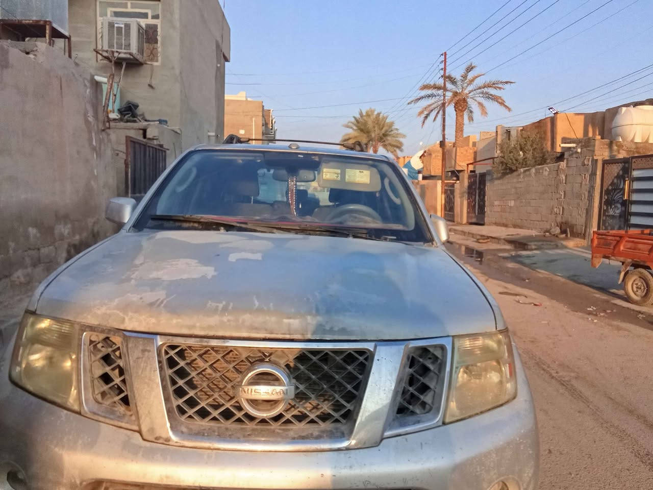 السلام عليكم نيسان 2008 كير محرك مكفولات للاستفسار الاتصال فقط26696849 078 بغداد, العراق
