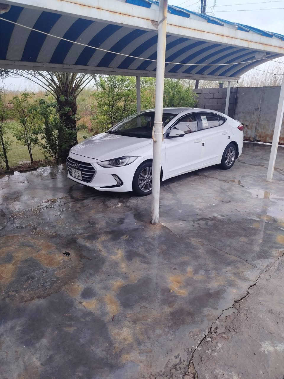 سلام عليكم
النتره للبيع موديل 2017 خليجي

سونار مرافق المنشور

رقم اربيل

ماشيه 113 الف 

مواصفات

تبريد قطعتين

محرك 1600 

تحكم استيرن

داخل لونين

حساس امامي خلفي

صندوك كهرباء

سياره جديد بمعنه الكلمه 

***********

مكاني بغداد قضاء المدائن سلمان باك 

الشراي يتصل
