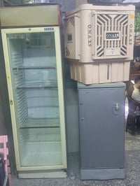 للبيع مبرده ١٥٠   ثلاجه صغيره ٧٥  براد ٢٠٠   ٠٧٧٣٩٧٠٤٥٣٥