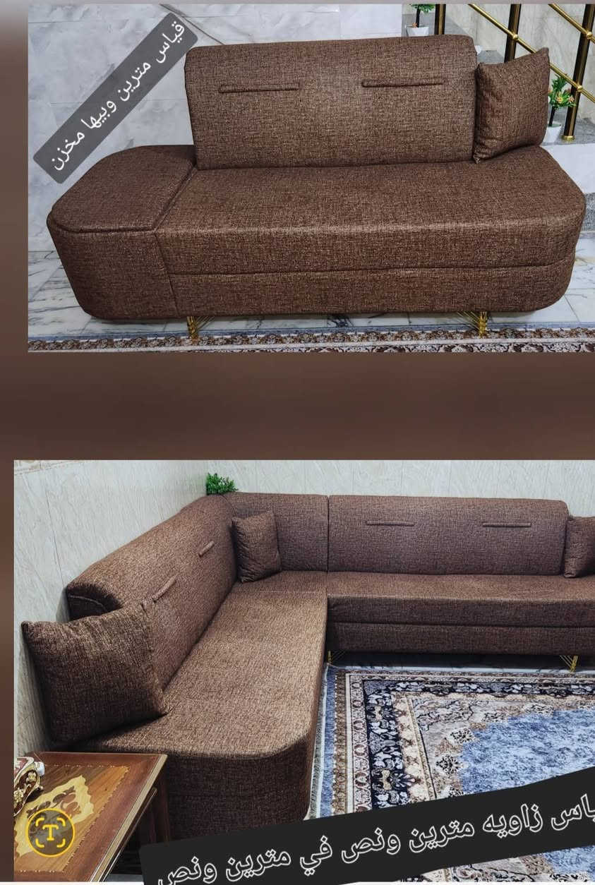 ديوان قنفات عدد ثنين للبيع كلش نضيفات وجديدات ومابيهن اي ضرر


**إذا كنت صاحب هذا الإعلان وتريد حذفه لأي سبب، رجاءا أرسل رسالة إلى الدعم الفني**