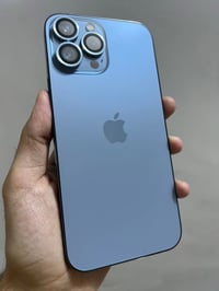 آيفون ١٣ برو ماكس • ٢٥٦ • ضمان ماستر