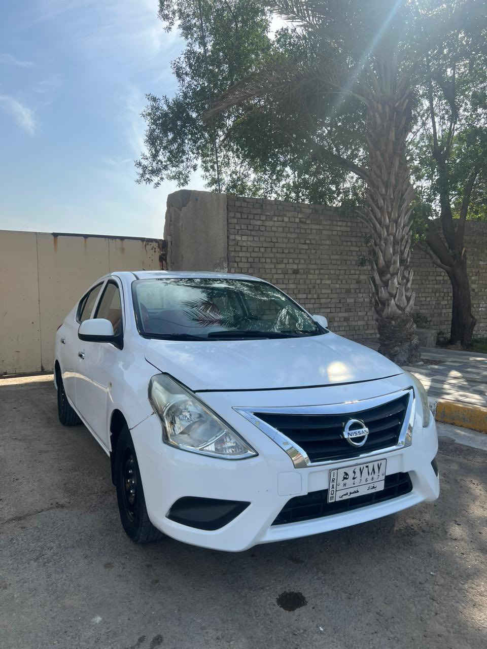السلام عليكم سني هندي 2019 رقم بغداد تحويل مباشر السعر ( 77$) مكاني بغداد ***********
سياره بيها ٤ قطع صبغ بدون دواخل تبريد ثلج محرك وكير خير من الله الشراي يتصل
