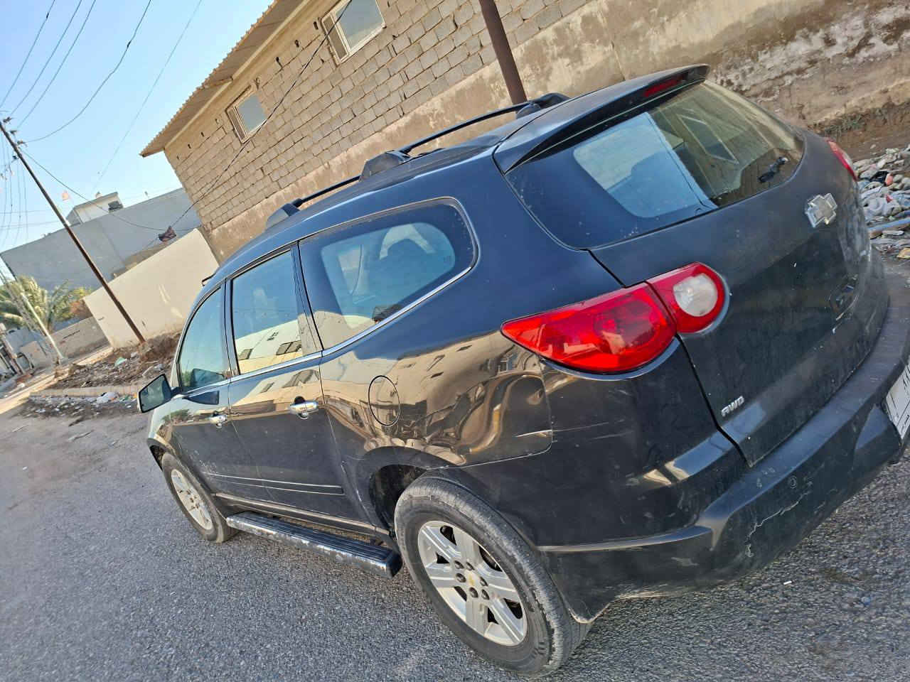 السلام عليكم للبيع شوفر اكرفس فول مواصفات ٢٠١١ صبغ ٣ قطع بدون داخل محرك كير جدد ترايهه حلو جاهزه بيع او مراوس حسب القناعه السعر ٨٨ ورقه مجال حك الجيه فقط اتصل ع *********** ديالى بلدروز
