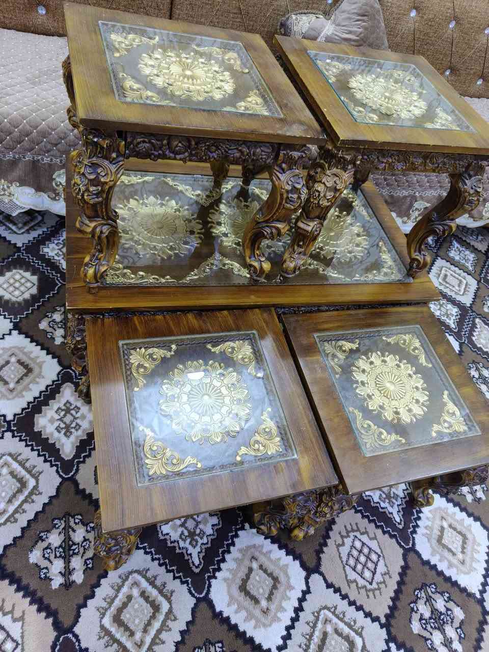 السلام عليكم طبلات للبيع نضافه 95 % عدد الطبلات 5 السعر50 الف العنوان قضاء الرفاعي***********
