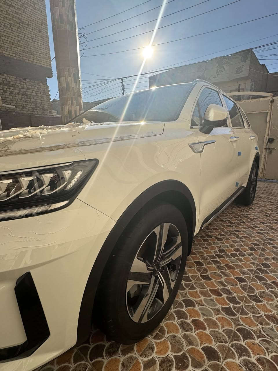 اللهم صل على محمد وال محمد سلام عليكم ✋🏼
سورنتو 23  سبعه اراكب 6سلندر رقم بغداد تحويل ثاني يوم سياره ماشيه 10 الف بصمات اثنين زيروو جديده بمعنه الكلام فول موصفات عدا البنراما زعنفه/المواصفات تشغيل عن بعد تدعم نضام الكاربلي كشنات كهرباء كير ماوس شفتات استيرن سايدبريك كهرباء جنطه كهرباء  وهواي مواصفات السياره مكفوله كفاله عامه ماعدا اربع اصابع بارد بل جنطه موضح بصور سعرها 305 وبيها مجال شي بسيط الشراي يتصل وبي خير ويدلل مكان حله مركز مدينه الاتصال ***********
