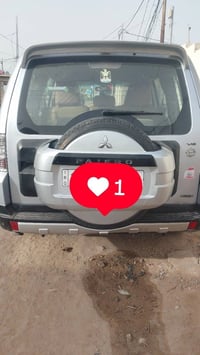 اسلام عليكم باجيرو للبيع 2008 كفاله عامه ‏‪07873625769‬‏