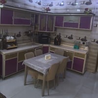 كاونتر • ارضية مرمر • ٩٫٥م