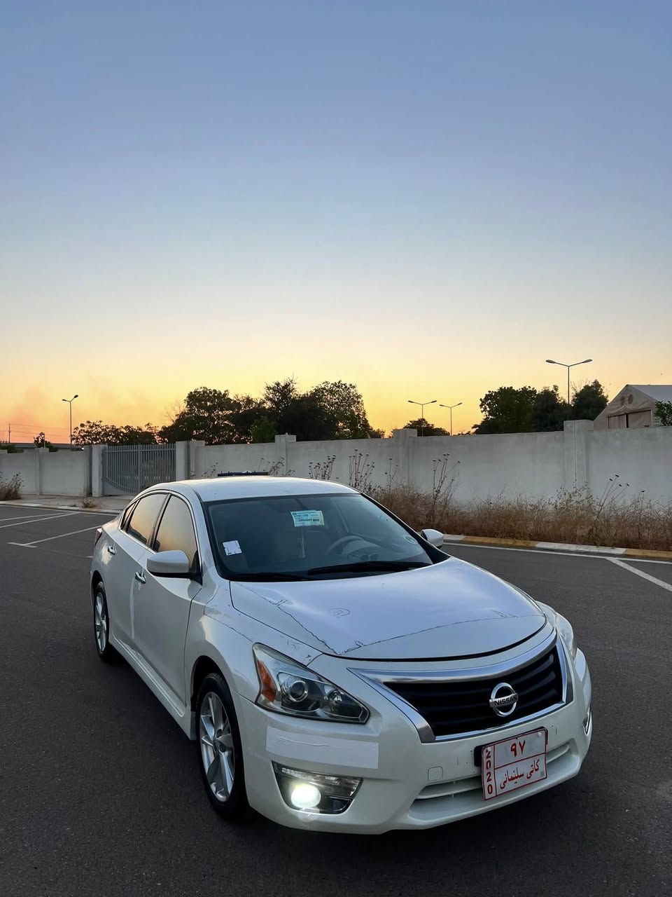 nisan altima
2015 مانگ 10
$57
***********
فرۆشتن و ئاڵووگۆڕ 
نیسان التیما 2015براوەێ دووبەی
سەقف کەڤەر بەشەرت 
کۆدم بۆ کردە کۆدەکەی بە ناو خۆمەوەیە 
سەیارەکە لۆک لۆکە خەلیجە
گیرۆ مەکینەی نەکراوەتەوە بەشەرت
پیشو پشتی کامڵ تۆند کراوەتەوە 
مواسەفات S
              بەسمە 
         ئەیبیس
ناوزەرد
   4جام کارەبا
ئاوینە شەفت ئاوینە ئەتۆ
بریکی مەزبوت
کامڵ جوان کاری 
          کارەبای هەمۆی مەزبوت
تەبرید لەگەڵ سویج 
پیشۆ پشتی کەپسە یک لی دراوی نیە
4تای ڵۆک لۆک
کوشن کارەبای 
 ‌                                بلوتوز 
                                 سۆکان ڤویلۆم 
زۆر موسەفاتی تر سەیارە کە ماڵی دوستە
زانیاری زیاتر 
سەعری57گەلاو مەحامەڵە
ژم***********
