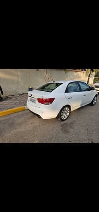 سيراتو ٢٠١٣ فول موصفات عدا البصمه مكينه كير صدر امامي خلفي جديد سياره ...
