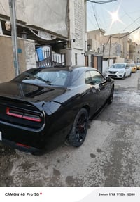 دوج جالنجر موديل ٢٠١٩ sxtالاستفسار ٠٧٧٠٧٨٤٤٧١٧ بغداد, العراق