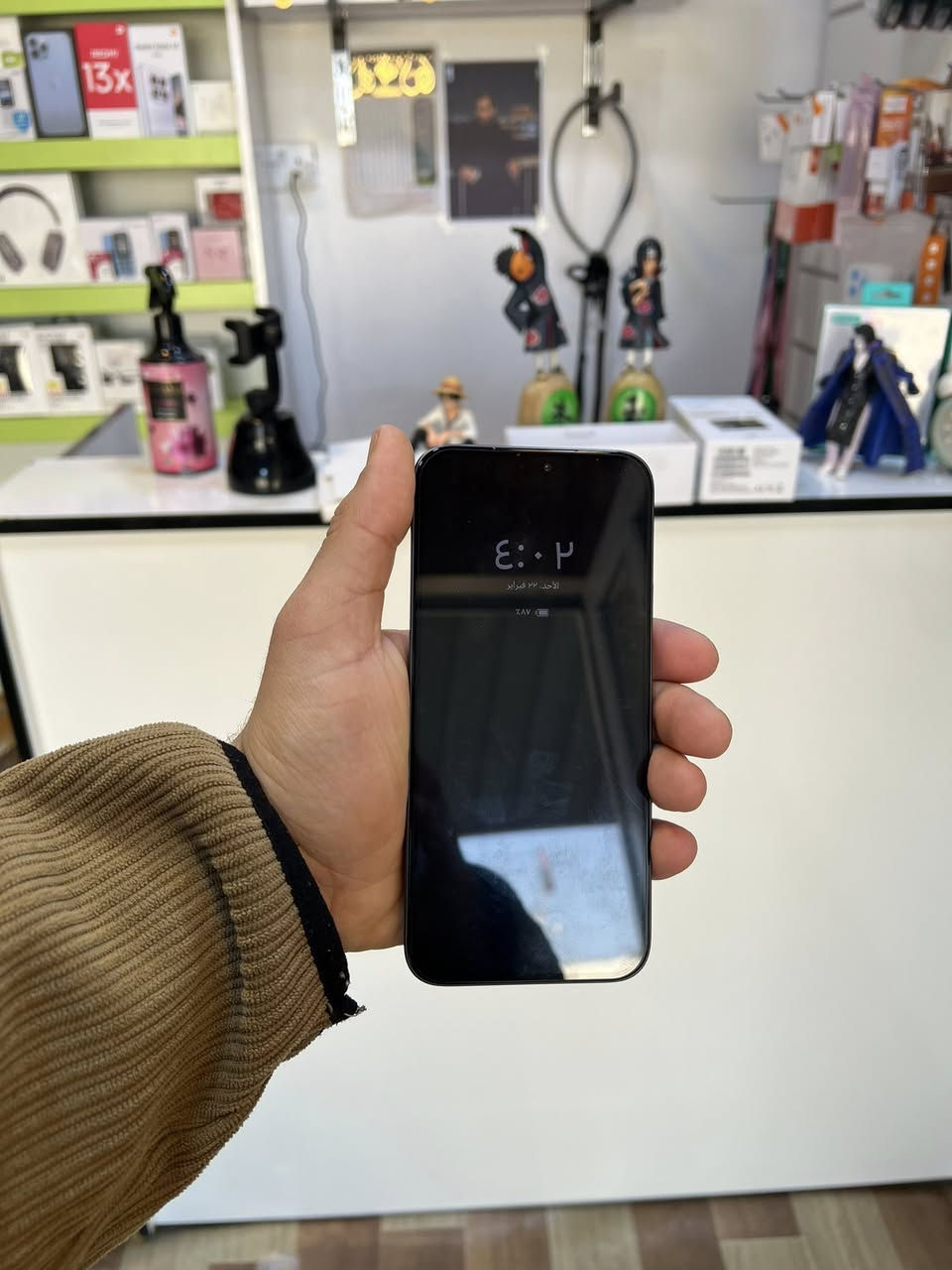 جهاز هونر 400لايت استخدام قليل ⚜️
ذاكره 256والداخليه 8🧭

كامره بقوه 108ميكا بكسل 📷

شحن بقوه 35واط 🔋

السعر 240الف


**إذا كنت صاحب هذا الإعلان وتريد حذفه لأي سبب، رجاءا أرسل رسالة إلى الدعم الفني**