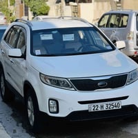 سورنتو • ٢٠١٤ • رقم اربيل