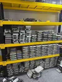 عقول افنجر • سي ٢٠٠ كاليبر • قواعد فيوزات