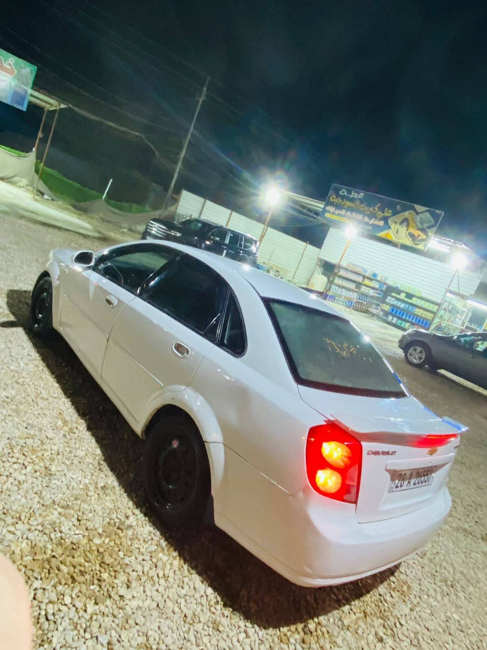 سلام عليكم ورحمه وبركاته اوبترا موديل 2004 كير ومحرك كفاله رقم نجف انكليزي تحويل مباشر كير اوتو السياره مكفوله من الضربه بس بيه خيسات مصبوغات مكاني بابل مسيب السعر 52بيه مجال ***********
