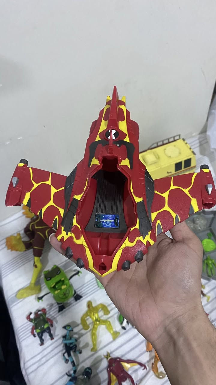 متوفر مجسمات بن تن للبيع 👍🏼


**إذا كنت صاحب هذا الإعلان وتريد حذفه لأي سبب، رجاءا أرسل رسالة إلى الدعم الفني**