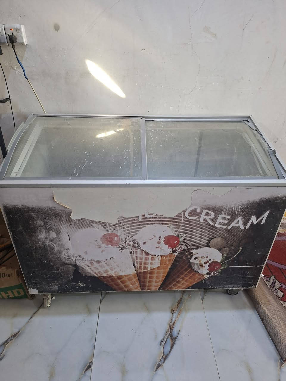 مجمدة للبيع نضيفه السعر 350 الف


**إذا كنت صاحب هذا الإعلان وتريد حذفه لأي سبب، رجاءا أرسل رسالة إلى الدعم الفني**