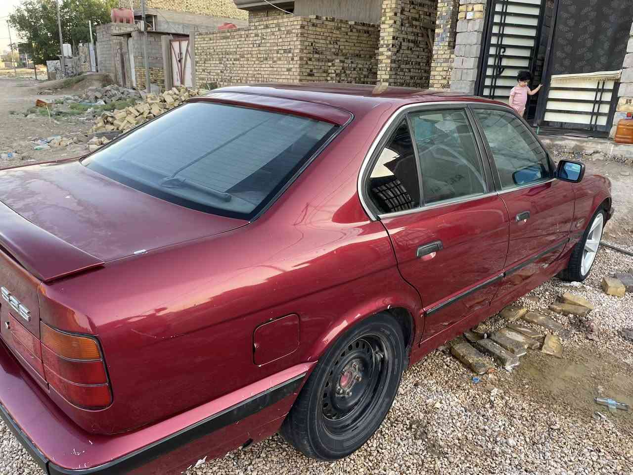 525 موديل 93 كير اوتو تبريد شغال مروحة بلاديه مي اخضر  لا تنقيص ولا حماوة انساها رقم اربيل سعر 43 وبيها مجال كهربائياتها بلادية حداديه وتايرات تعبانه دعامية خلفيةً مكسورة ينرادلها فايبر كلاس


**إذا كنت صاحب هذا الإعلان وتريد حذفه لأي سبب، رجاءا أرسل رسالة إلى الدعم الفني**