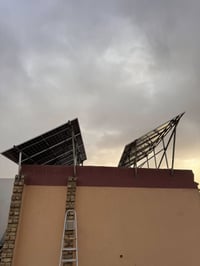 ١٦ أمبير • انفيرتر ٦kW • بطارية ١٦kWh