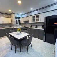 مطابخ تركية • ألمنيوم • قلعة سكر