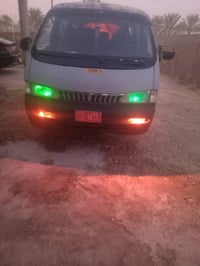 بريجو • ٢٠٠٢ • قير جديد