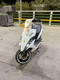 ماكس مظلع حديث دراجه جديده وبعده عل لبلاد مكينه مكفوله 49 برغي بيه ممف...