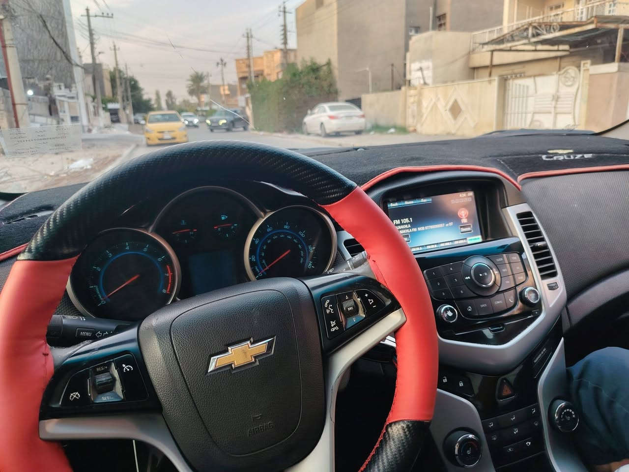 للبيع شوفر كروز رصاصي موديل ١٣ محرك ١٤٠٠ توربو
وارد أمريكي كير اوتوماتيك ٦ نمر
تبريد ثلج تخم ويل كب
فول مواصفات
باسمي تحويل مباشر
سعرة ٧٠ ورقه وبيه مجال للشراي
مكاني بغداد ***********
