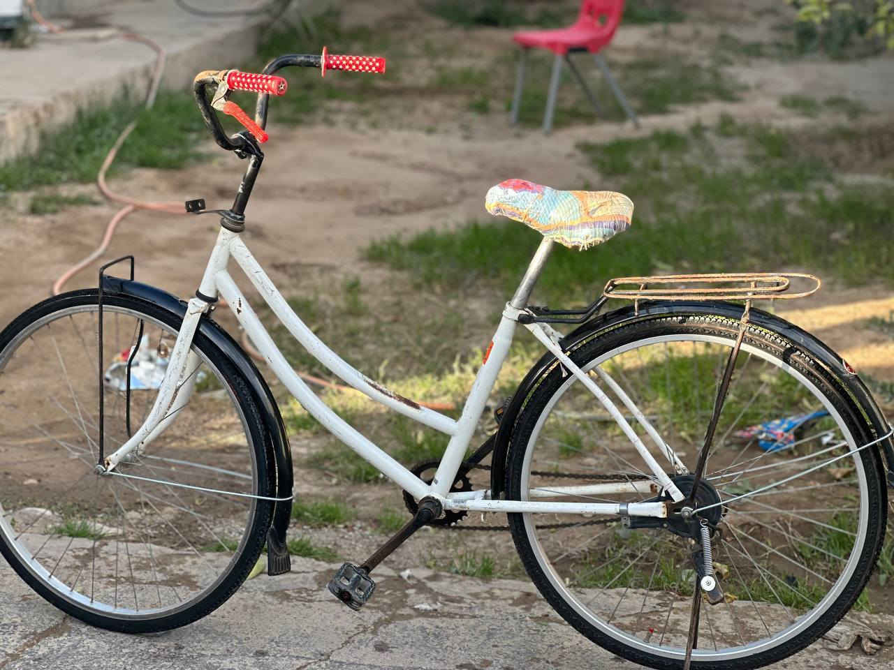 السلام عليكم 🖐🏻
باسكل نضيف للبيع ㊗️🚴‍♂️
السعر 70 قفل ✨😶


**إذا كنت صاحب هذا الإعلان وتريد حذفه لأي سبب، رجاءا أرسل رسالة إلى الدعم الفني**