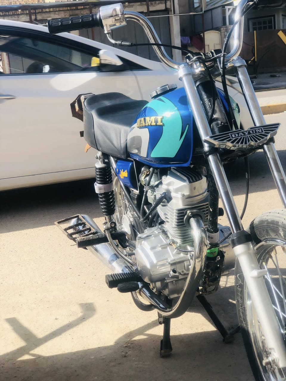 السلام عليكم دراجة البيع فول نضافة نامة شاخصي ارشة 16 اوراق اصولي
تعميرة 25 مكان ديوانية ***********
