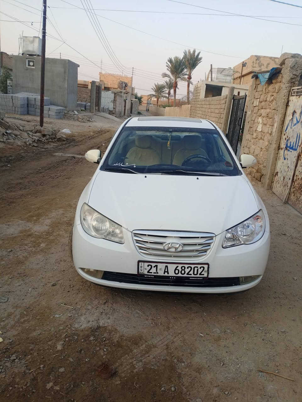 النترا موديل 10 سليمانيه
للبيع الشراي يتصل
***********
