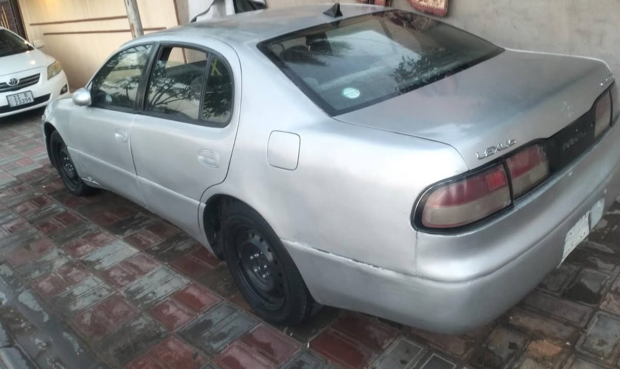 سلام عليكم سياره اكزز موديل 97رقم كربلاء سعر 30 وبيه مجال رقم الهاتف ***********
