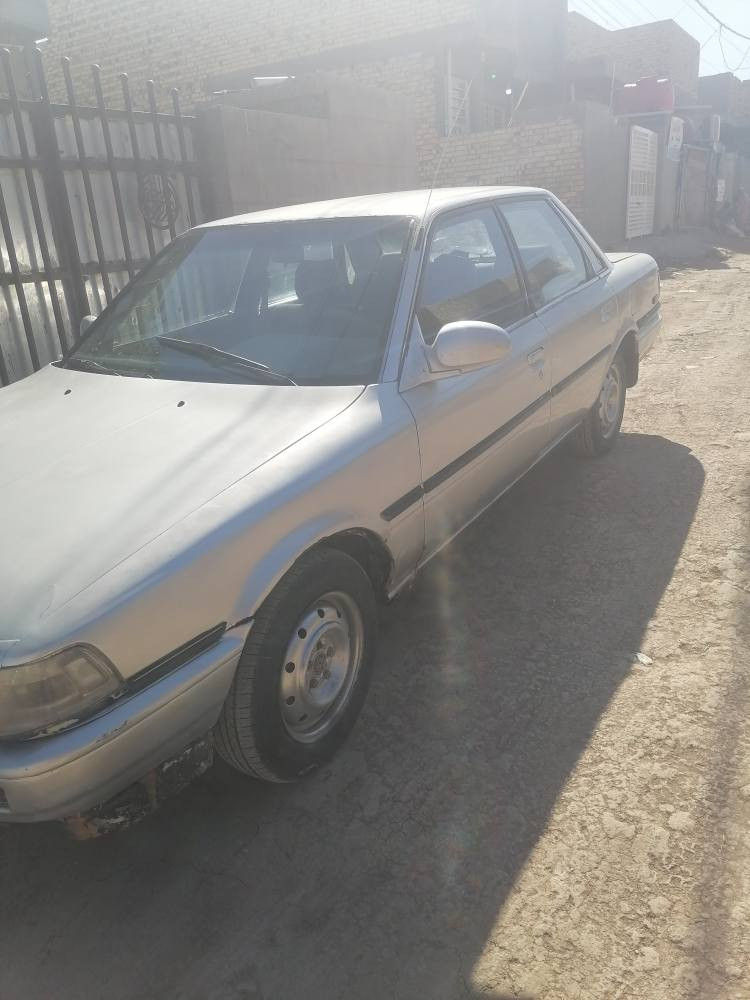 ياالله /البيع كامري موديل ١٩٩٠ رقم كربلاء نكليزي سنويه اوهزه  جديده  مكينه اوكير كورله كهربيات شغاله حداديه نظيفه مكانه بابل سعره ٣٥ اوبيه مجال الاستفسار اكثر( ***********) حلة, بابل
