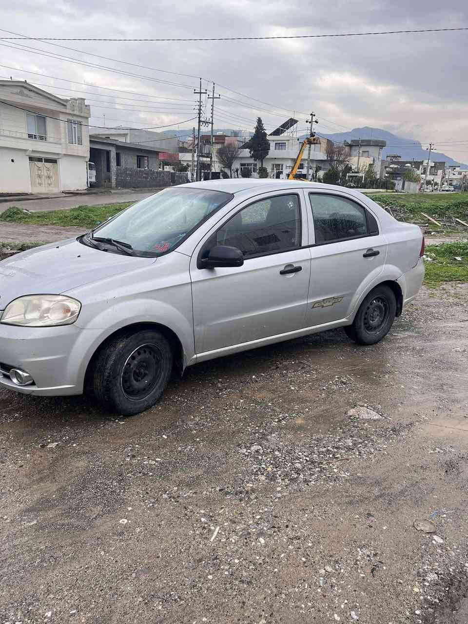 ئادمینی 🤍
مۆدیل ۲٠٠۹
رەنگی سلڤەر 
مە کینە گە ورە
گیرومە کینە بە شە رت
رەقە م تازەیە تاوەکو ۲٠۳٠بە ناوخۆمانە
هە زەی تازەیە
شاشە ئایپاد
بۆیاخ کە میک بندۆسەی هە یە لە وینە کە دیارە
نرخی (٦٥) محامە لە یە
٠۷٥٠۳٤٠٤٦۹۲
٠۷۷٠۱۲۱٤۲٤٠


**إذا كنت صاحب هذا الإعلان وتريد حذفه لأي سبب، رجاءا أرسل رسالة إلى الدعم الفني**