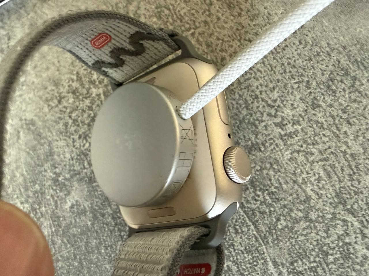 Apple Watch SE  3
٤٠ ملم GPS
رام ٦٤
استخدام أسبوع واحد
٣٠٠ الف


**إذا كنت صاحب هذا الإعلان وتريد حذفه لأي سبب، رجاءا أرسل رسالة إلى الدعم الفني**