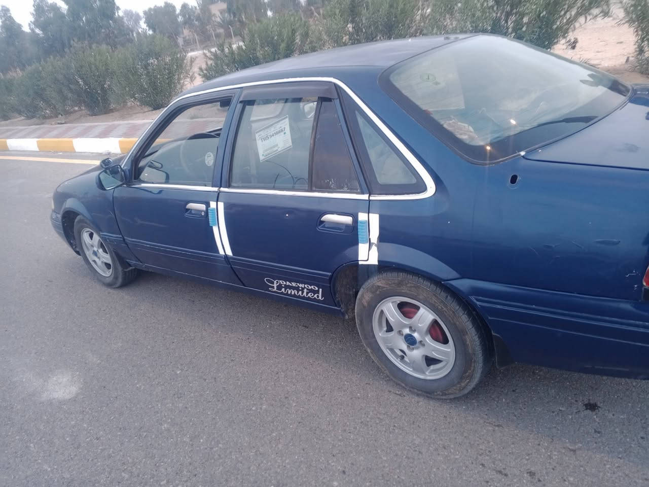 برنس للبيع
موديل ١٩٩٦
تخم تاير جديد باتري جديد 
كير مكينه اكسل  شرط 
كير اوتوماتيك 
كهربائيات شغاله جام كهرباء 
سياره خير من الله 
للعلم سنويتها ضايعه بس اوراقها كامله شرط تحويل صاحبها موجود بلديره 
غير متواجد ع لفيس للاتصال 
***********
***********
