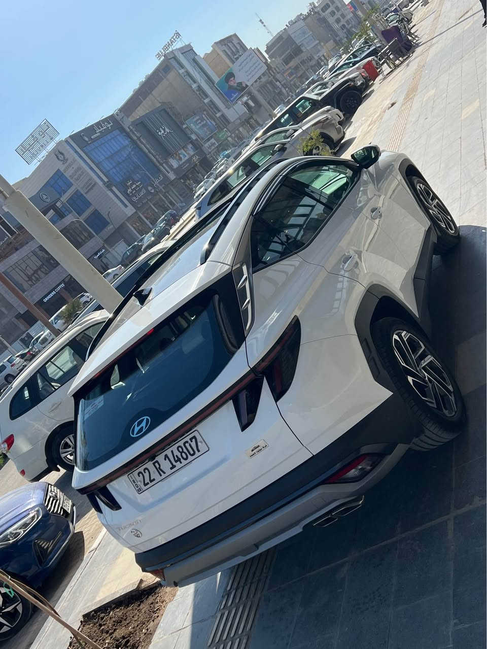 م 
هونداي توسان 2025 كفاله من زلغ زيرو ماشيه 6 الف اربيل بسم شركه تحويل او وكاله فوول مواصفات 1/1 كلش العنوان البصره الطويسه 📞*********** البصرة, العراق
