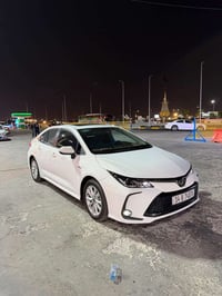 كورلا وارد صيني • ٢٠٢٥ • ١٥٠٠٠ كم