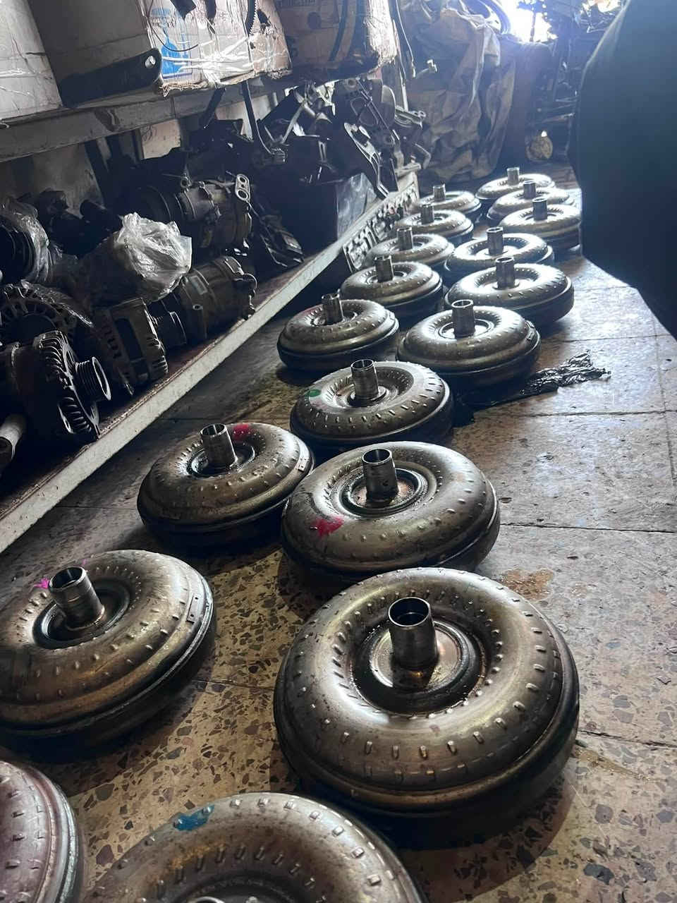 السلام عليكم اخوان وصلت 

    ✅ مكاين فورد فيوجن 1500
* ✅ تويربات كير لجميع أنواع محركات الفيوجن

📍 العنوان: بغداد – الطالبية – قرب الجسر – محل مروان فورد

📞 للاستفسار والاتصال: ***********

أهلاً وسهلاً بالجميع، وأسعار مناسبة مع توفر مختلف قطع
