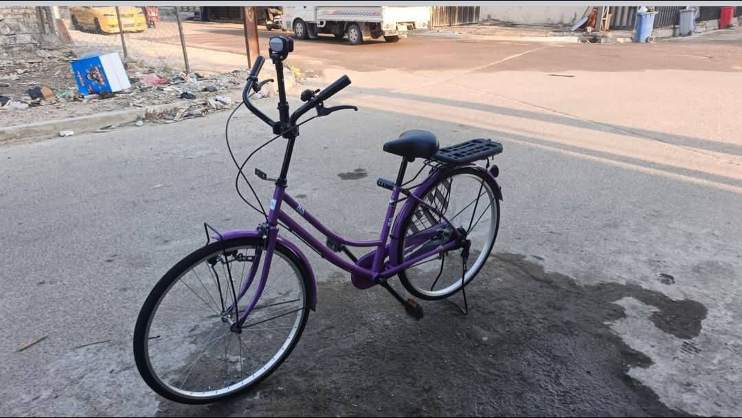 السلام عليكم بايسكل_لبيع مديل 2021_حجم 26بايسكل نضيف الله شاهد فتح كارتون مصاله شهر عندي محتاج واريد ابيع مستعجل السعر 110وبي مجال لشراي المكان بغداد بياع الهاتف ***********
