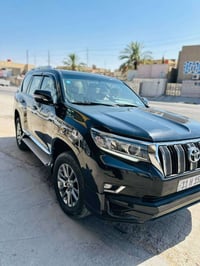 برادو ٢٠١٩ • فول دبل • ماشيه ٩٠الف
