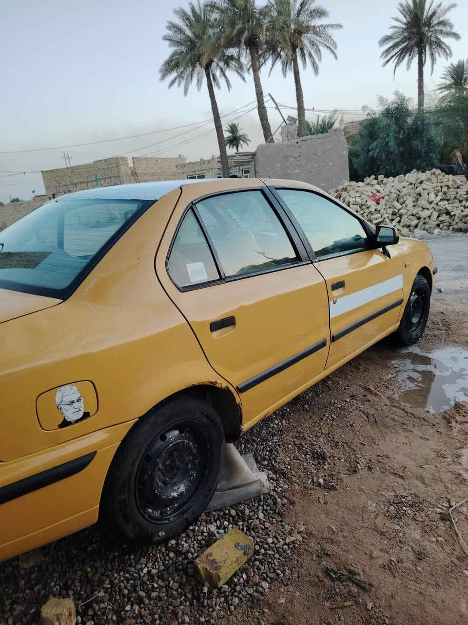 موديل 13 السنويه الغايت 31 مراوس بسايبه بيع ب30 مداور ثاني يوم


**إذا كنت صاحب هذا الإعلان وتريد حذفه لأي سبب، رجاءا أرسل رسالة إلى الدعم الفني**