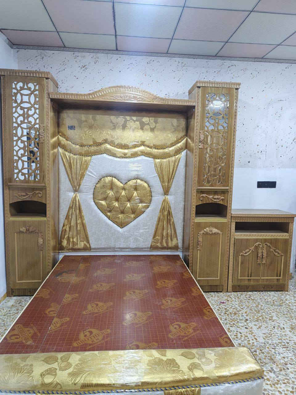 بالتقسيط 〽️  بالتقسيط  〽️  بالتقسيط
◾ غرف نوم أحدث ال فصالات بالتقسيط لمده 18 شهر وبد
بالتقسيط 〽️  بالتقسيط  〽️  بالتقسيط
◾ غرف نوم أحدث ال فصالات بالتقسيط لمده 18 شهر وبدون مقدمه ويوجد لدينا أيضا فصالات حسب الطلب وايضا فصالات تركية حديثة شغل عراقي درجة أولى )

◾طريقة البيع بل تقسيط اذا عندك موضف متقاعد  منتسب  اوكفيل  على مصرف الرافدين ابيعك اقساط مدة 18شهر بدون مقدمة الاستقطاع يكون يدوي او الكتروني على رغبه الزبون 

#العنوان الموصل - الجانب الايمن - الصناعة القديمة مقابل ميزان البيادر *

#عدنا توصيل لجميع المناطق.. القرى.. النواحي.. المحافظات
ملاحظه مهمه يوجد لدينا خدمه استبدال الغرف المستعلمه بغرفه جديده والاتفاق على الفرق 

🌀تواصل معنا... الاتصال او المراسلة عل واتساب عل هذه الأرقام انطيك كافة التفاصيل) 
(***********) واتساب 
 (***********) واتساب
