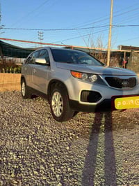 سورينتو • ٢٠١٢ • دخول جديد