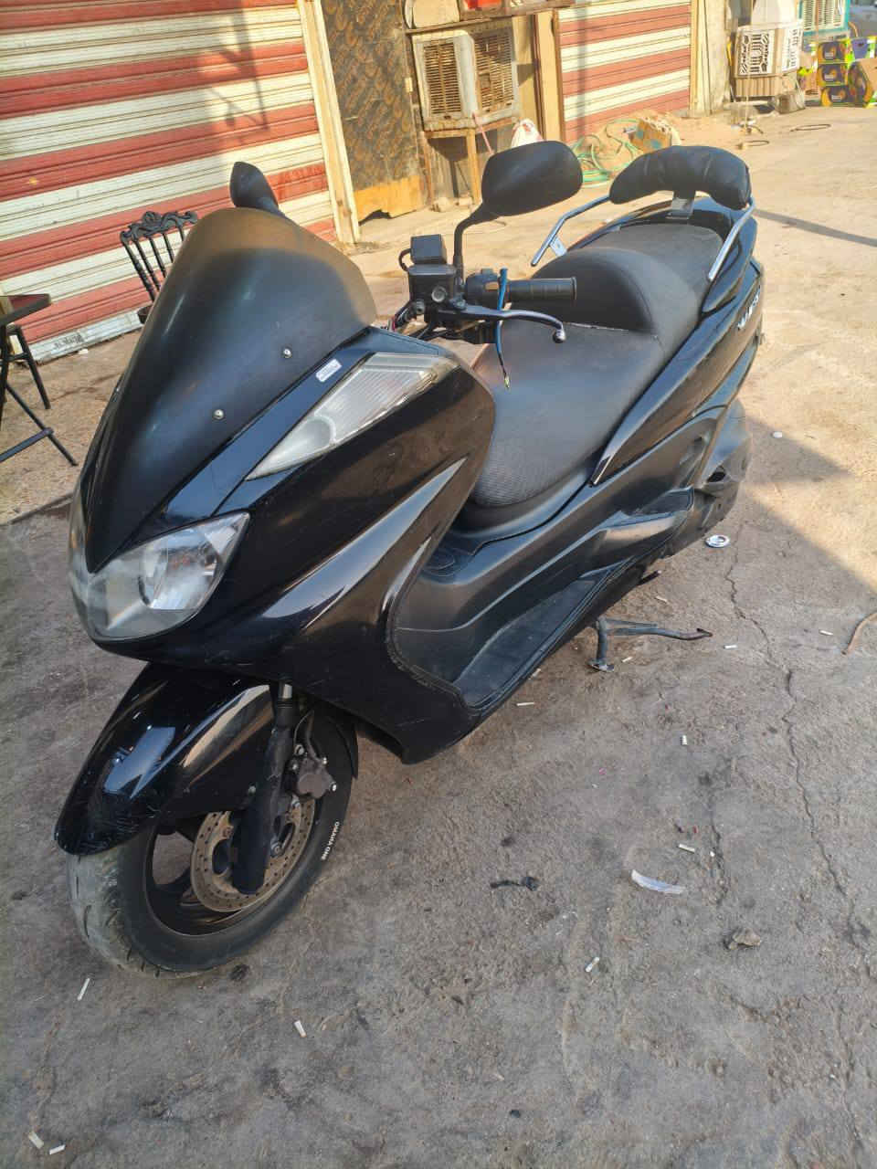 السلام عليكم ماجسته ملي كراند S 400 موديل 2008 كفاله عامه مكينه مامحطوط عليها سبانه كشر بلادي لا دعمه ولا شخوط لاتنقيص لا تبخير جيب فيتر وفحص ااسعر المطلوب 900 الف بيها مجال للطيبين مكاني بغداد السيديه *********** مامتواجد عل فيس بيع فقط بدون مراوس
