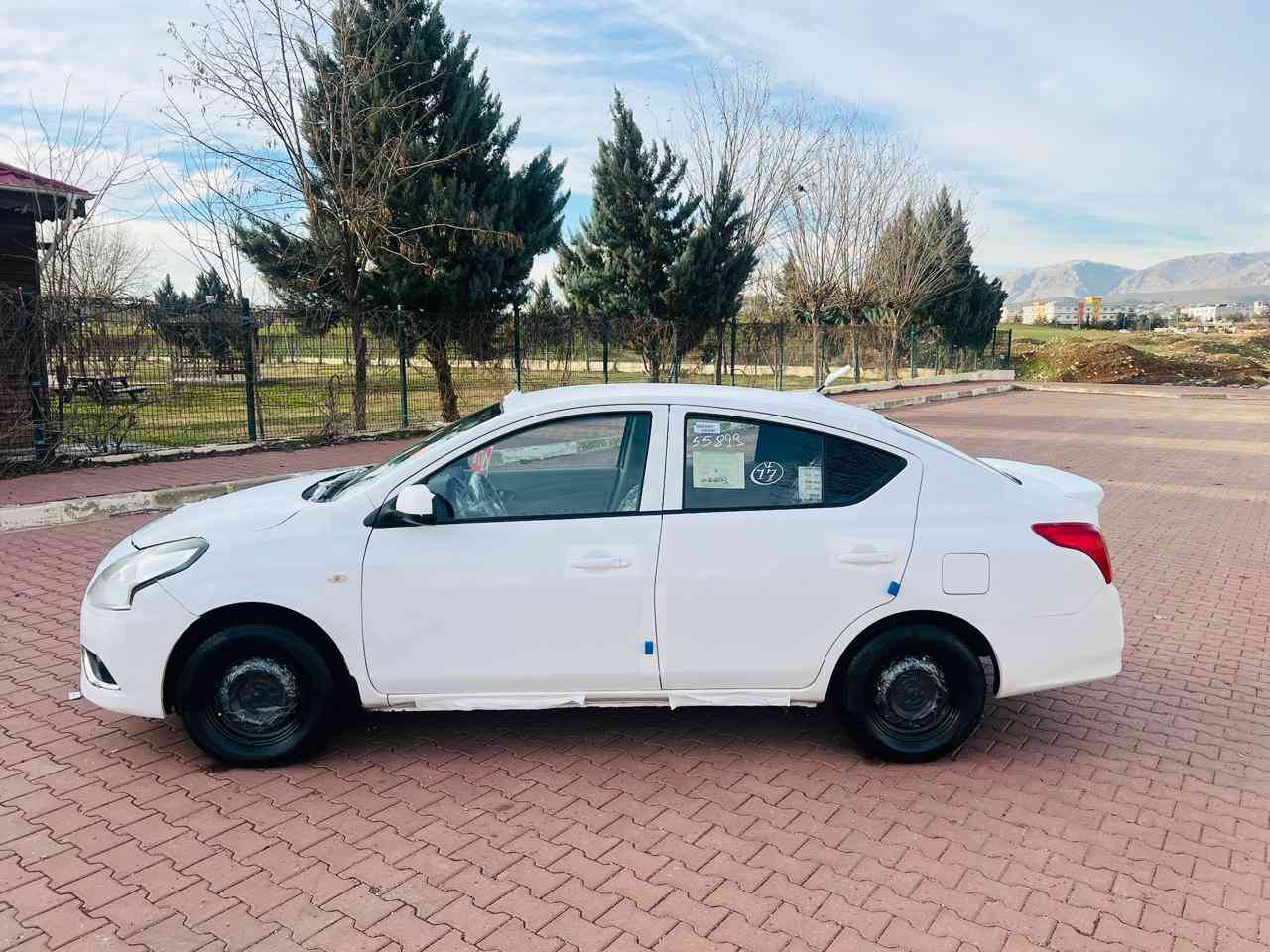 اقساد مقدمة 50$ 3$
نيسان صني 2017 
سيارة بيها 1قطع بدون داخل
سيارة نظيفة حيل حيل جاهزة
اخوان اقساد فقط ساكن موصل
***********
***********
بارك الله بيكم بس الشراي يتصل 
متوفر جميع سيارات
