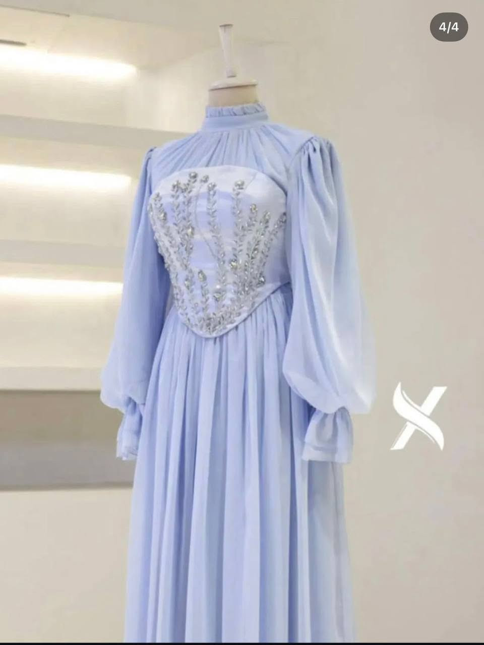 آن هہ‌‏ذآ لرزقنآ مـآ لهہ‌‏ مـن نفآد🧿✨

لسنا الوحيدون لكننا المميزون 👌

اجمل الماركات العالميه 🇹🇷 ـــ🇮🇹  

جدينا اليوم 🍬🌸

فستان مبطن

 خامه اوركنزا امبطن🫣🦋

موديل روعه ولا غلطه 💯

يلبس مـטּ 38 لل 48

السعر 40
D
اللون الموروني نافذ 🔴


**إذا كنت صاحب هذا الإعلان وتريد حذفه لأي سبب، رجاءا أرسل رسالة إلى الدعم الفني**